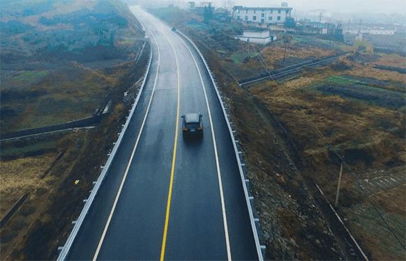 桂林市機場高速什麼時候通車（桂林這個縣年底将迎來兩條高速公路通車）4
