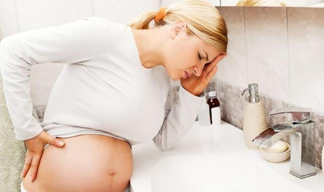 孕婦一般幾個月孕吐就過了（孕婦雖然熬過了難受的孕吐階段）8