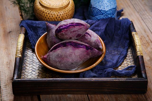 怎麼蒸紫薯好吃又簡單（不要直接上鍋蒸）4