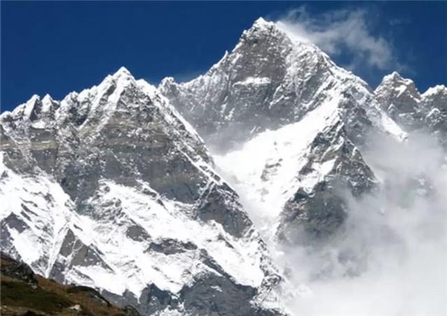 世界上海拔最高的山脈是什麼山（世界上十大最高的山脈）7