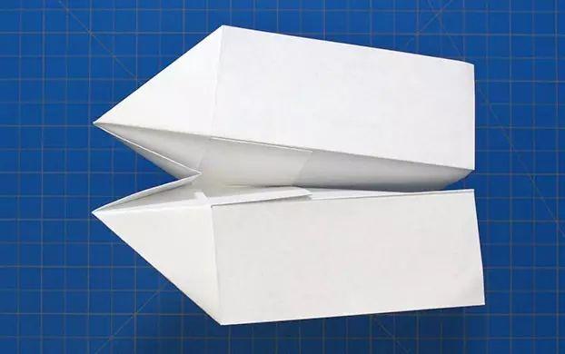 折紙飛機流程圖（聚會帶着親朋好友折紙飛機）20