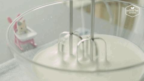 裱花奶油制作方法不用黃油（3款動物奶油超穩定配方）3