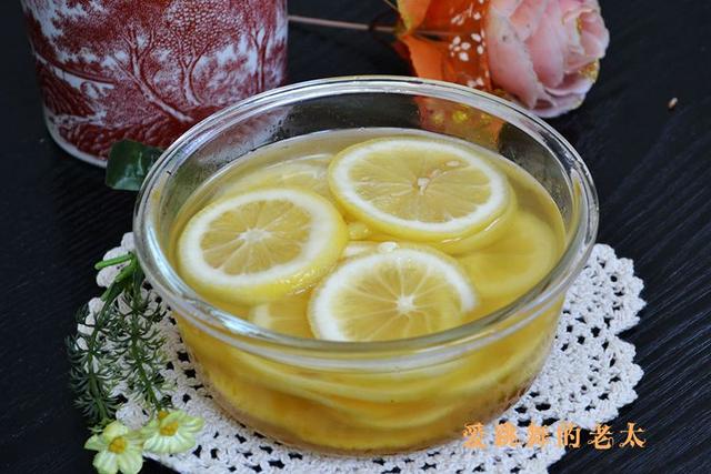 家用檸檬蜂蜜水做法（檸檬蜂蜜水-夏日時令美味飲料）7
