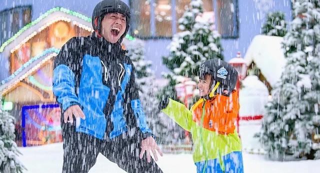 重慶旅行滑雪新體驗（人均160元在重慶實現滑雪自由）5