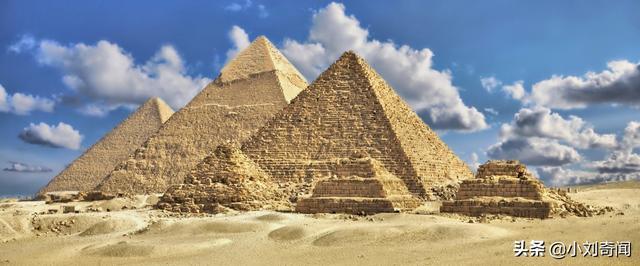 關于金字塔之謎你了解多少（關于金字塔的秘密你知道多少）1