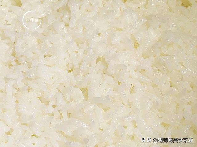 蒸米飯米要不要洗（大米到底要洗幾次）5