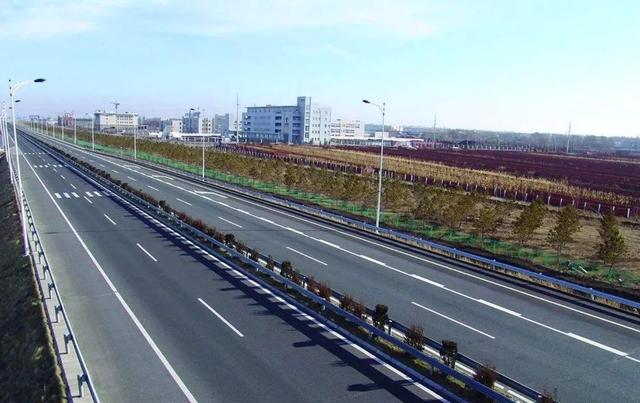 哈爾濱高速建設規劃（哈爾濱将迎來一條新高速）1