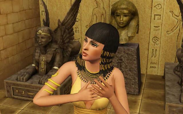 古埃及法老怎麼被找到的（和自己姐妹生孩子）3