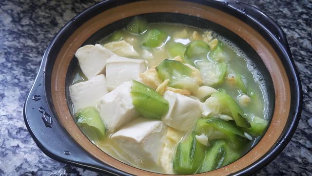 好喝有營養的豆腐湯（廣東人常喝的豆腐湯）2