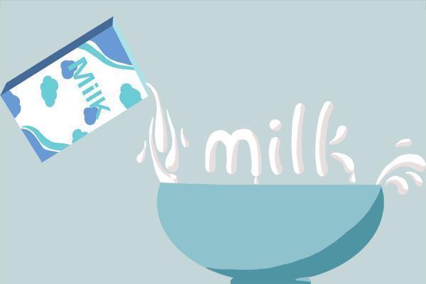 為什麼喝牛奶容易拉肚子（為何有人喝牛奶會拉肚子）3