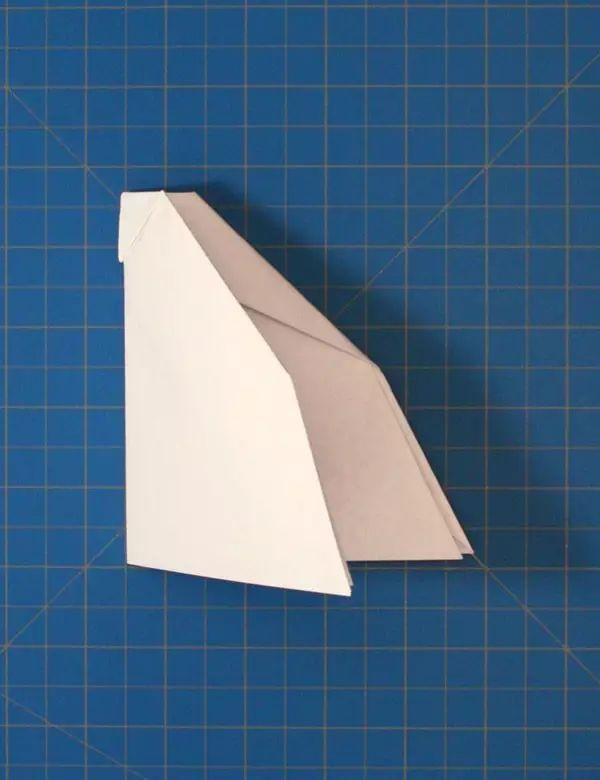 折紙飛機流程圖（聚會帶着親朋好友折紙飛機）59