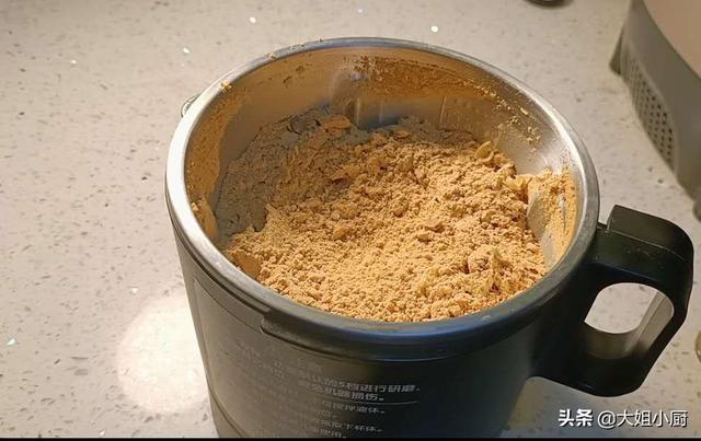 自制黃豆粉烤箱做法（其實自制熟黃豆粉挺簡單的）11