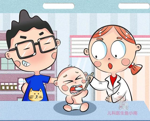如何給寶寶刷牙有什麼好的辦法（孩子什麼時候可以刷牙）15