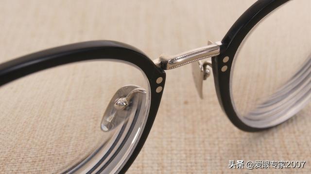康明眼鏡框黑色純钛會不會掉鍍層（Hearts眼鏡闆材鏡框斷裂的修理維修）68
