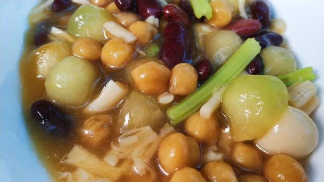 高蛋白鷹嘴豆（風靡世界的優質植物蛋白--鷹嘴豆）21