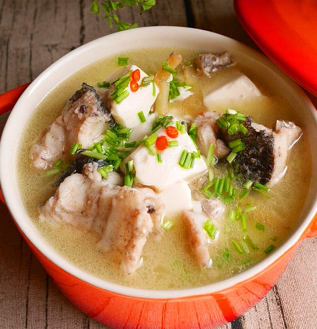 豆腐湯的10種家常做法（10道豆腐湯的做法）2
