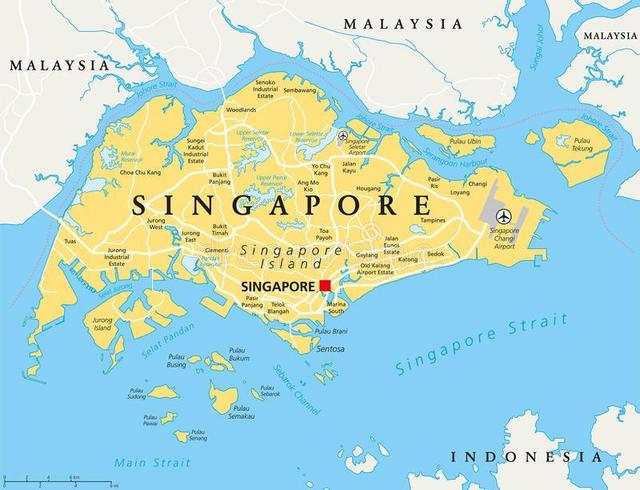 新加坡到底是不是發達國家（新加坡到底是怎樣的一個國家）2