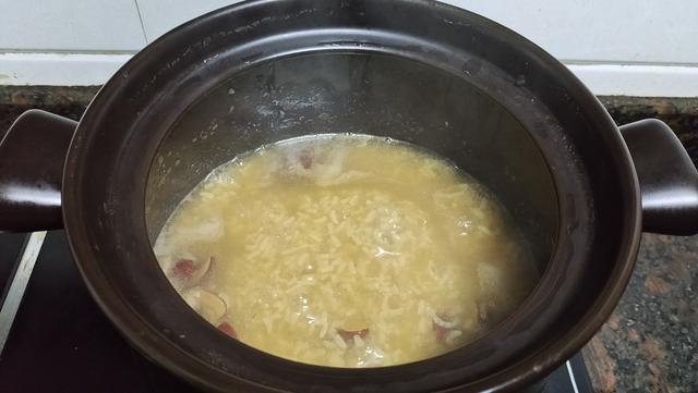 糯米粥可以直接煮嗎（是冷水下鍋還是熱水下鍋）4