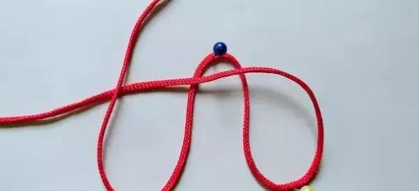 怎樣用細繩編出的手鍊美麗又簡單（5款簡單有愛的手鍊）65