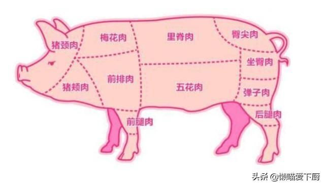 如何購買豬肉不被坑（這3種白送也别要）6