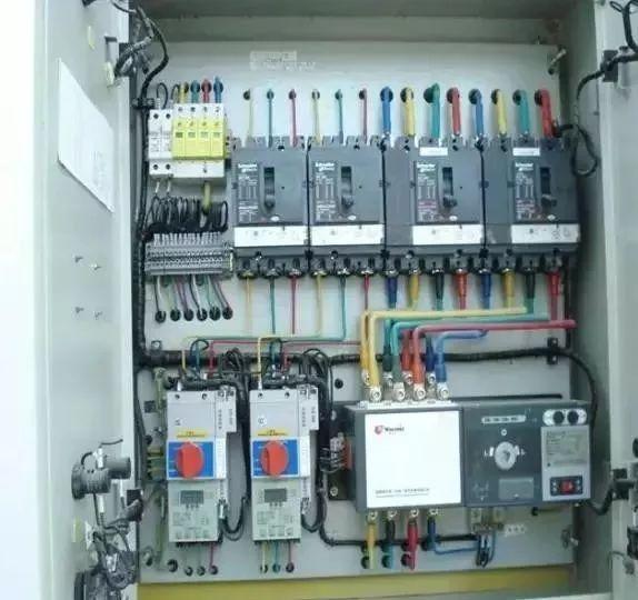 配電櫃怎樣安裝與接線（詳解配電櫃安裝和接線全過程）11