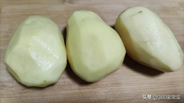 酸辣土豆絲怎麼炒脆竅門（記住這四個步驟）5