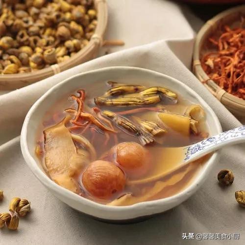 猴頭菇湯的制作方法（3小時炖一口功夫湯）1