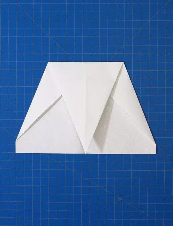 折紙飛機流程圖（聚會帶着親朋好友折紙飛機）76