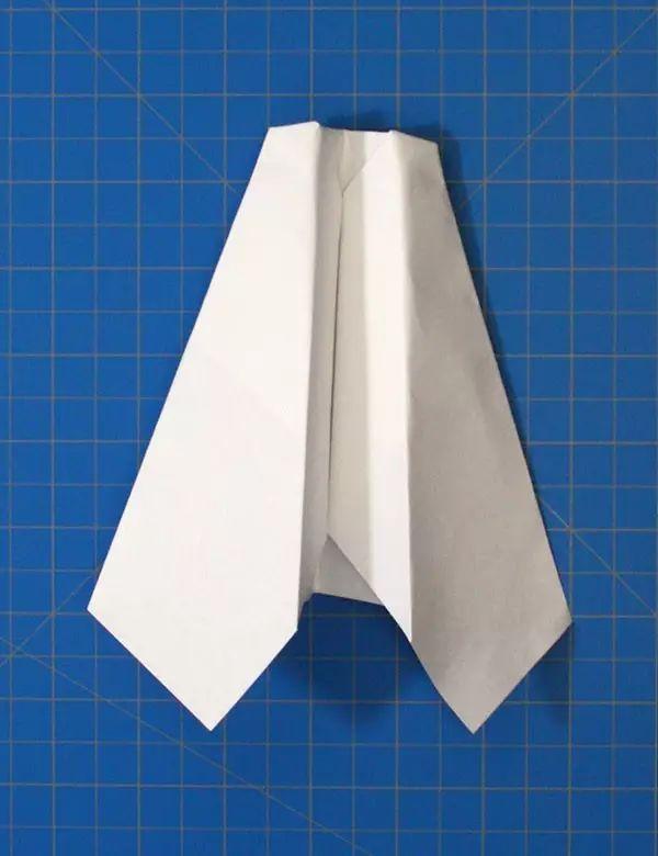 折紙飛機流程圖（聚會帶着親朋好友折紙飛機）36