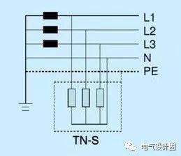 如何看懂電路圖關鍵電氣符号詳解（常見的供電系統模式和常用設備電路符号及導線标注方法）4