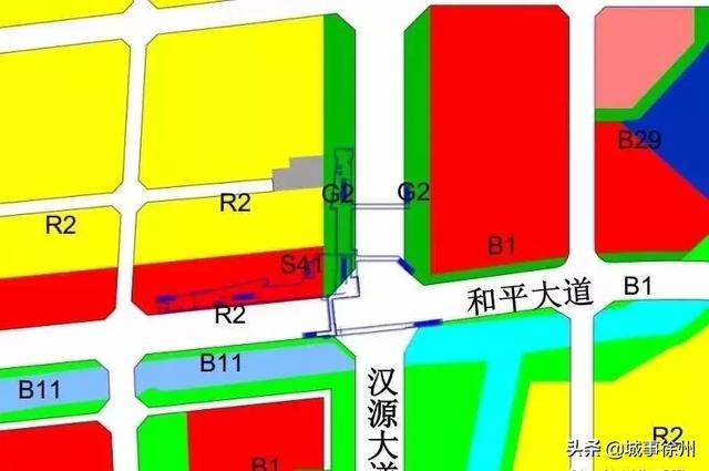 徐州地鐵1号線站點地圖（徐州地鐵1号線出入口最新位置圖）34