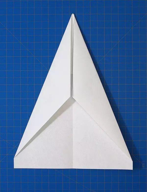 折紙飛機流程圖（聚會帶着親朋好友折紙飛機）75