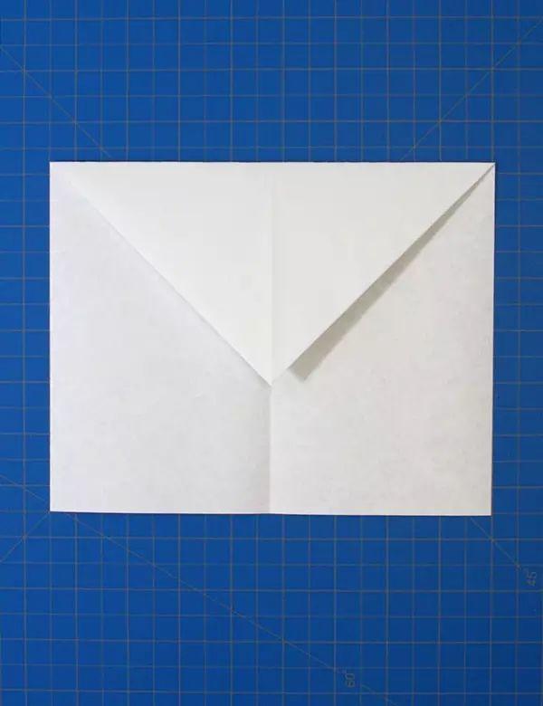 折紙飛機流程圖（聚會帶着親朋好友折紙飛機）15