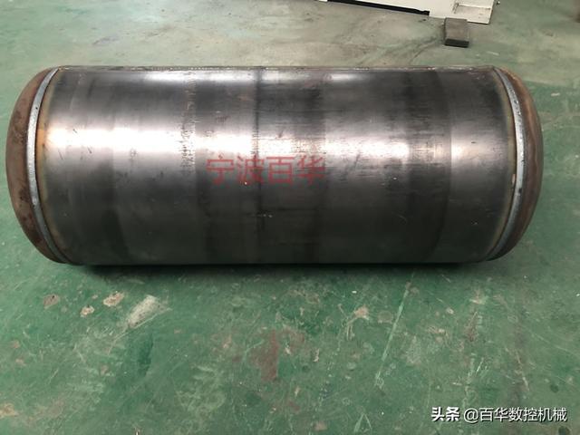 冷焊機焊鍍鋅管（管道自動焊機氣保焊焊接罐體工件）4