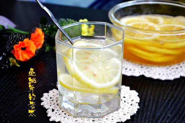 家用檸檬蜂蜜水做法（檸檬蜂蜜水-夏日時令美味飲料）8