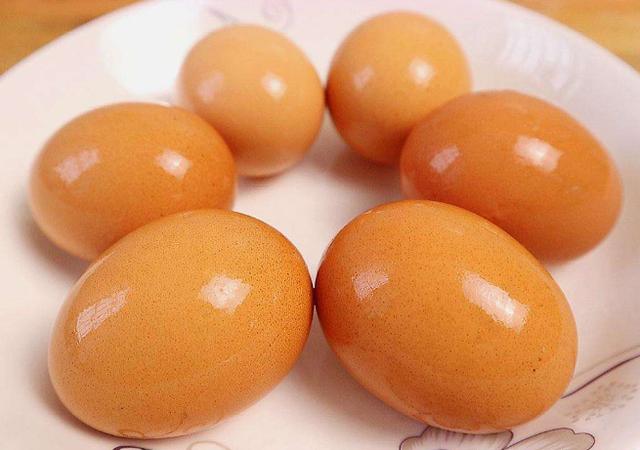 煮熟的雞蛋如何做茶葉蛋（不管煮茶葉蛋還是鹵蛋）4