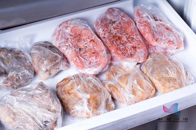 冷凍肉可以冷凍十幾年（冷凍肉反複解凍細菌暴增15倍）4