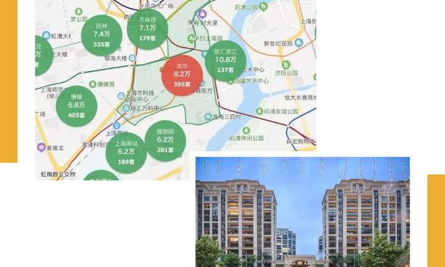 上海富人區頂級豪宅（盤點上海5大頂級富人區）1