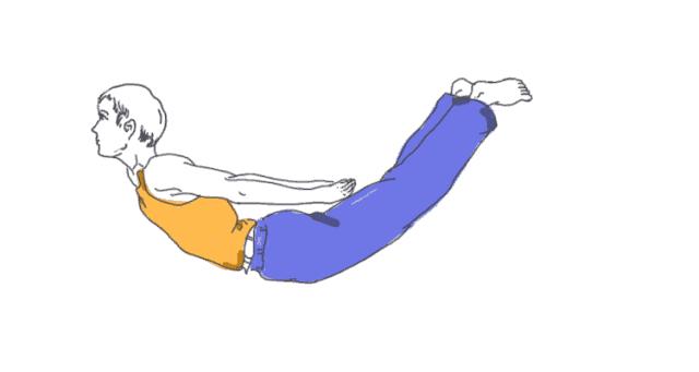 腰疼腿疼最快緩解方法簡單動作（腰疼腿腳麻不再反複）(4)
