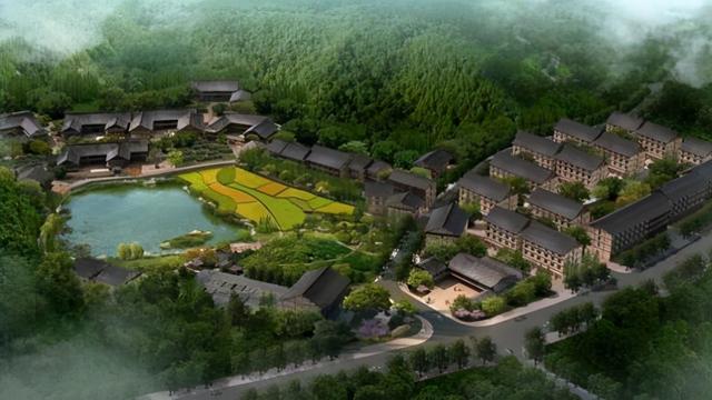 泰順納入國家5a級風景區（兩個火車站200億旅遊度假區）2