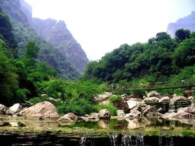 河南新鄉的旅遊景點介紹（河南新鄉最著名最知名的十大旅遊景點）1