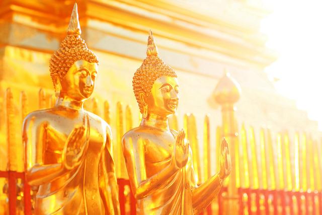 泰國四面佛寺在哪裡（曼谷四面佛是必去的景點）12