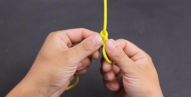 漂亮的手鍊編繩教程（手鍊編繩款式教程圖解）4
