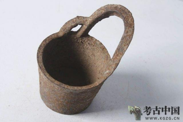 漢代農業鐵器（考古詞條鐵器時代）6