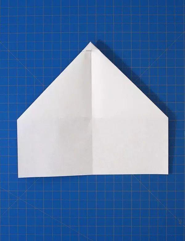 折紙飛機流程圖（聚會帶着親朋好友折紙飛機）50