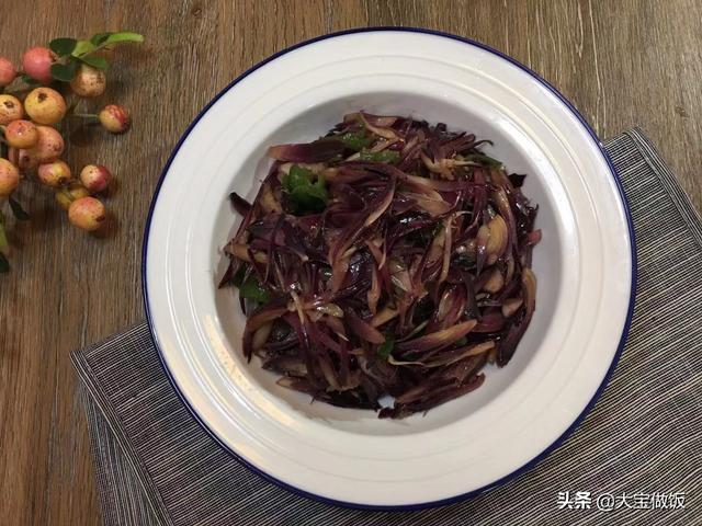 湖南辣椒炒野菜（它在農村是個寶）12