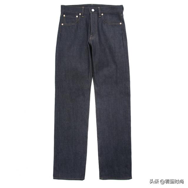 日本知名的牛仔褲（硬漢風格的日本牛仔褲）6