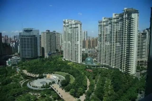 上海富人區頂級豪宅（盤點上海5大頂級富人區）11