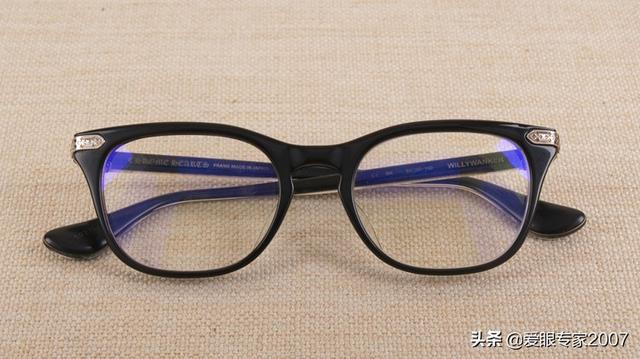 康明眼鏡框黑色純钛會不會掉鍍層（Hearts眼鏡闆材鏡框斷裂的修理維修）48