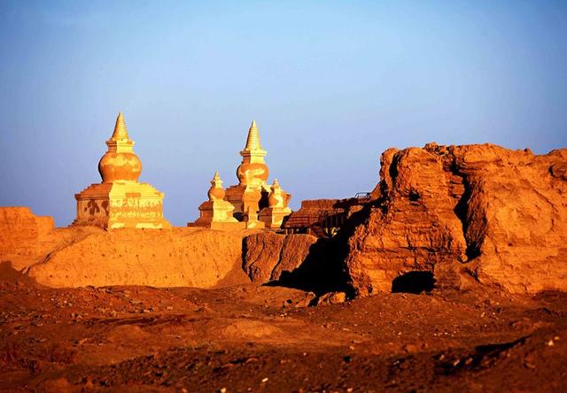 内蒙古阿拉善旅遊景點有哪些（内蒙古最後一站）9